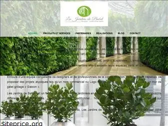 jardinsdebabel.com
