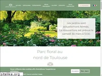 jardinsdesmartels.com