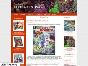 jaredandlindsay.com