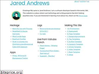 jaredandrews.com