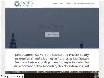 jaredcarmel.com