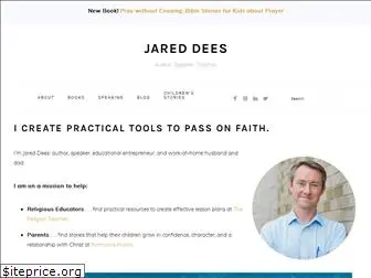 jareddees.com