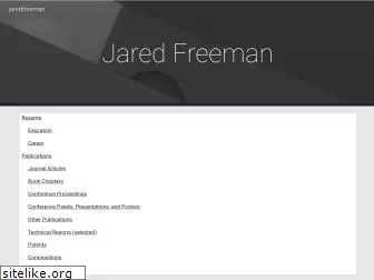 jaredfreeman.com