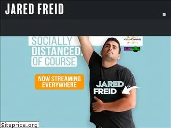 jaredfreid.com