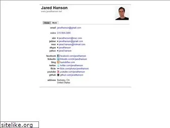 jaredhanson.net