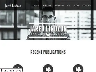 jaredlindzon.com