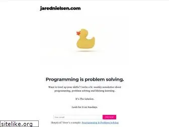 jarednielsen.com