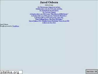 jaredosborn.com