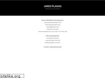 jaredplanas.com
