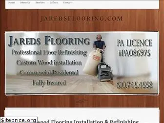 jaredsflooring.com