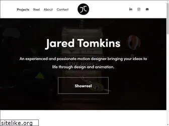jaredtomkins.com