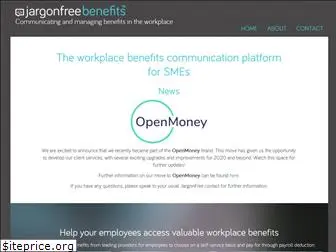 jargonfreebenefits.co.uk