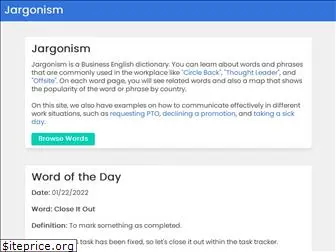 jargonism.com