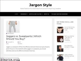 jargonstyle.com