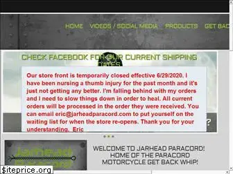 jarheadparacord.com