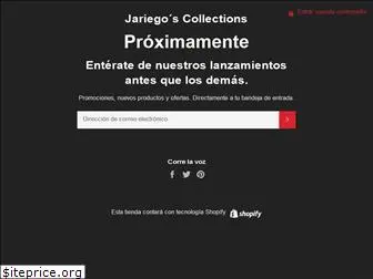 jariegoscollections.com