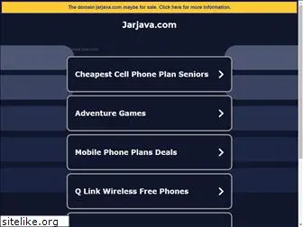 jarjava.com