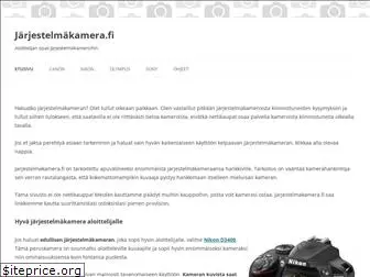 jarjestelmakamera.fi