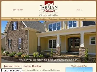 jarman-homes.com