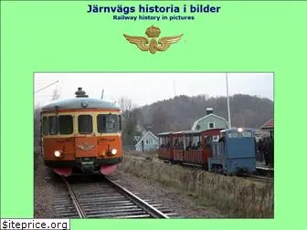 jarnvagshistoria.se