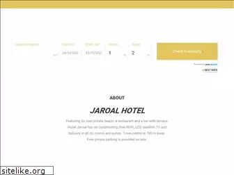 jaroalhotel.com