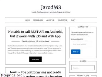 jarodms.com