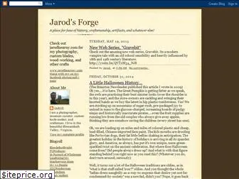 jarodsforge.blogspot.com