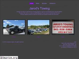 jarodstowing.com