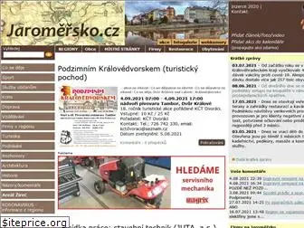 jaromersko.cz