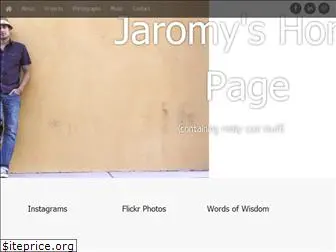 jaromy.net