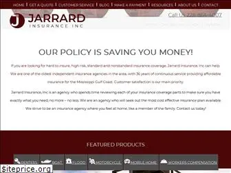 jarrardinsurance.com