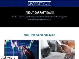 jarrattdavis.com