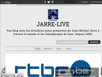 jarre-live.fr