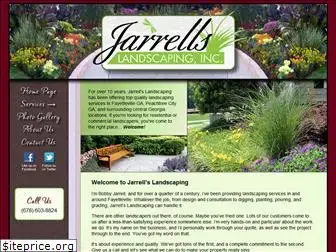 jarrellslandscaping.com