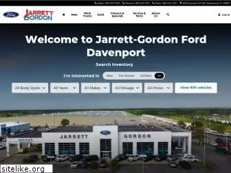 jarrettgordonforddavenport.com