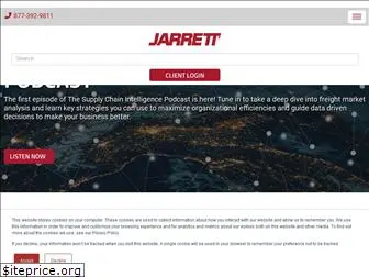 jarrettlogistics.com