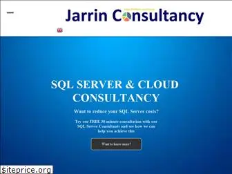 jarrinconsultancy.com