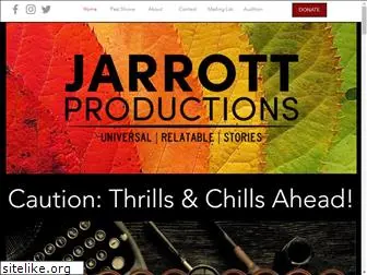 jarrottproductions.com