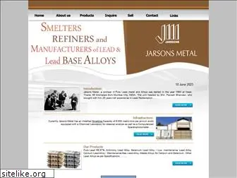 jarsonsmetal.com