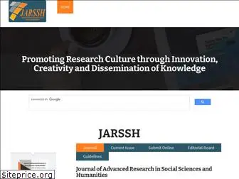 jarssh.com