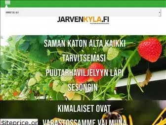 jarvenkyla.fi