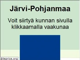 jarvi-pohjanmaa.fi