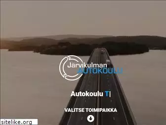 jarvikulmanautokoulu.fi