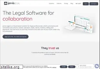 jarvis-legal.com