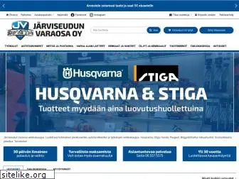 jarviseudunvaraosa.fi