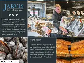 jarvisfishmonger.com