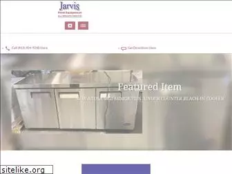 jarvisfoodequipment.com