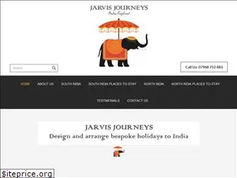 jarvisjourneys.com