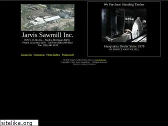 jarvissawmill.com