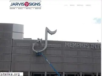 jarvissigns.com